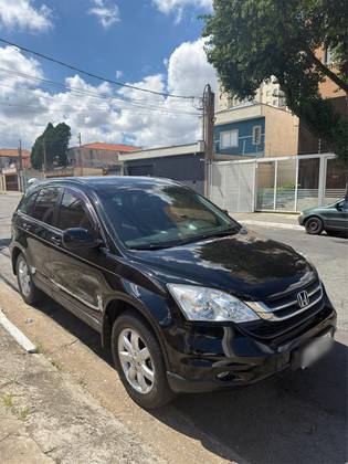 HONDA CRV 2.0 LX 4X2 16V GASOLINA 4P AUTOMÁTICO